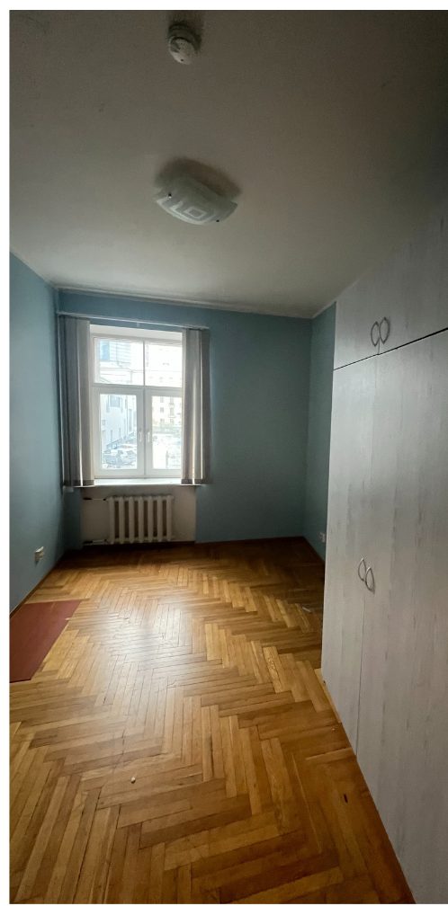 Magamistuba enne remonti